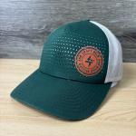 Green Trucker Hat for Craft Beer Lovers