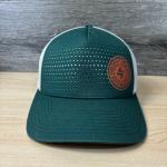 Green Trucker Hat for Craft Beer Lovers