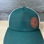 Green Trucker Hat for Craft Beer Lovers