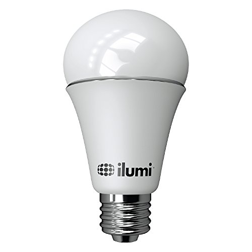 ilumi Bluetooth Smart LED Bulb - Color-Changing Light