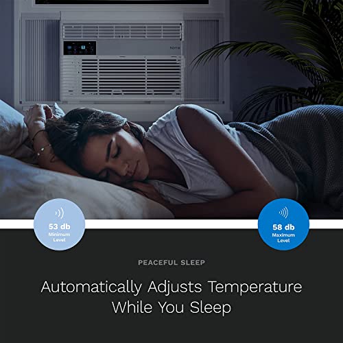 Smart Window AC - hOmeLabs 8,000 BTU
