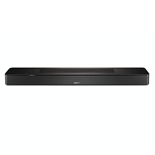 Bose Smart Soundbar 600 with Alexa and Bluetooth