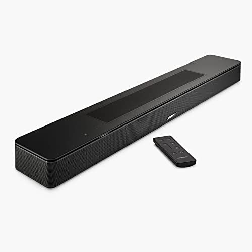 Bose Smart Soundbar 600 with Alexa and Bluetooth