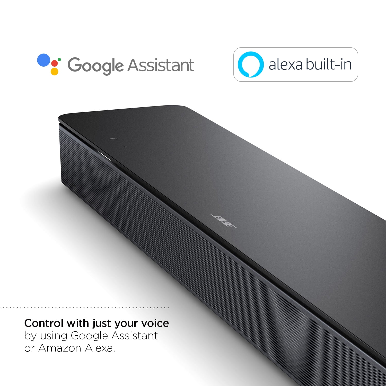 Bose Smart Soundbar 300 with Remote Control