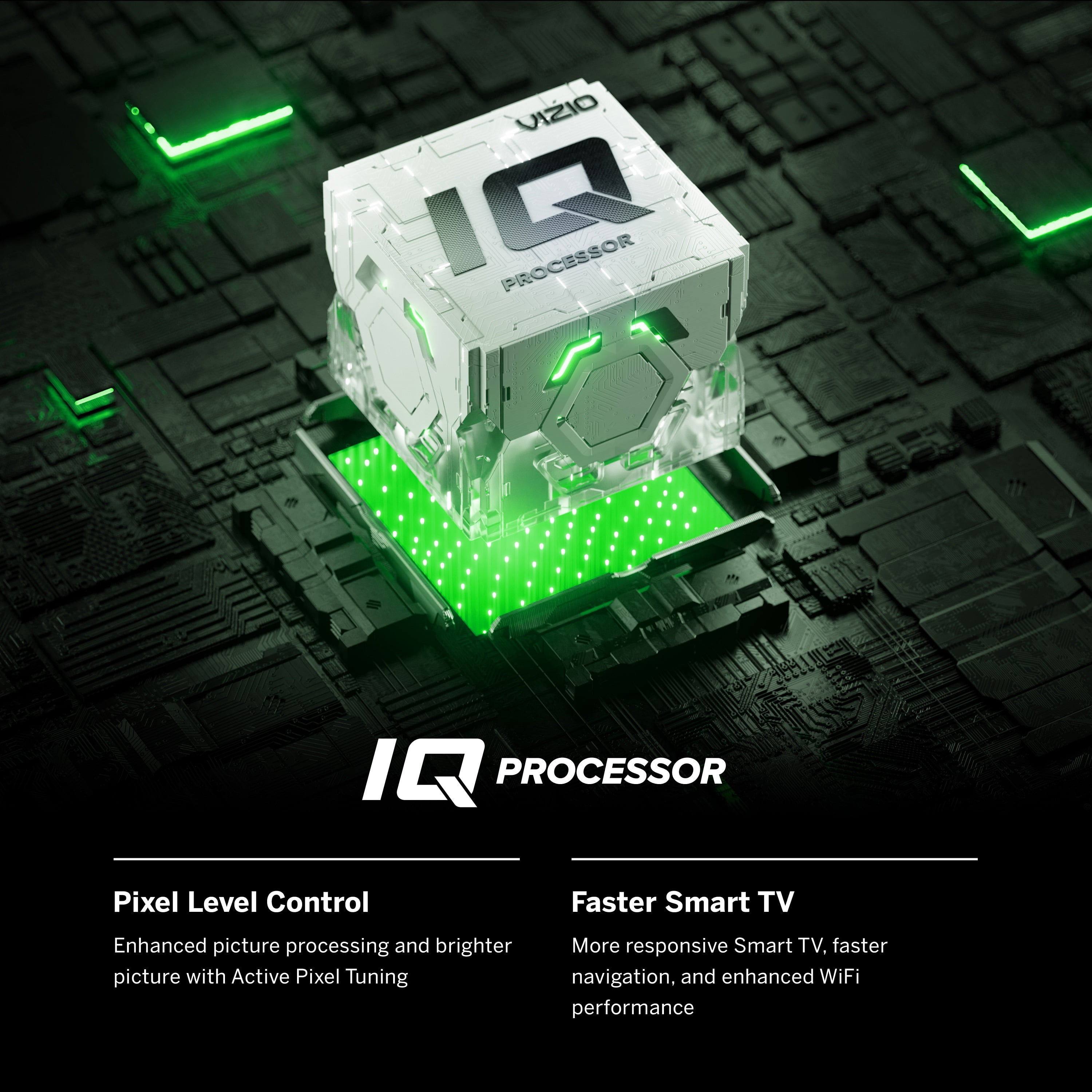 VIZIO 32" D-Series Smart TV with AirPlay & Alexa