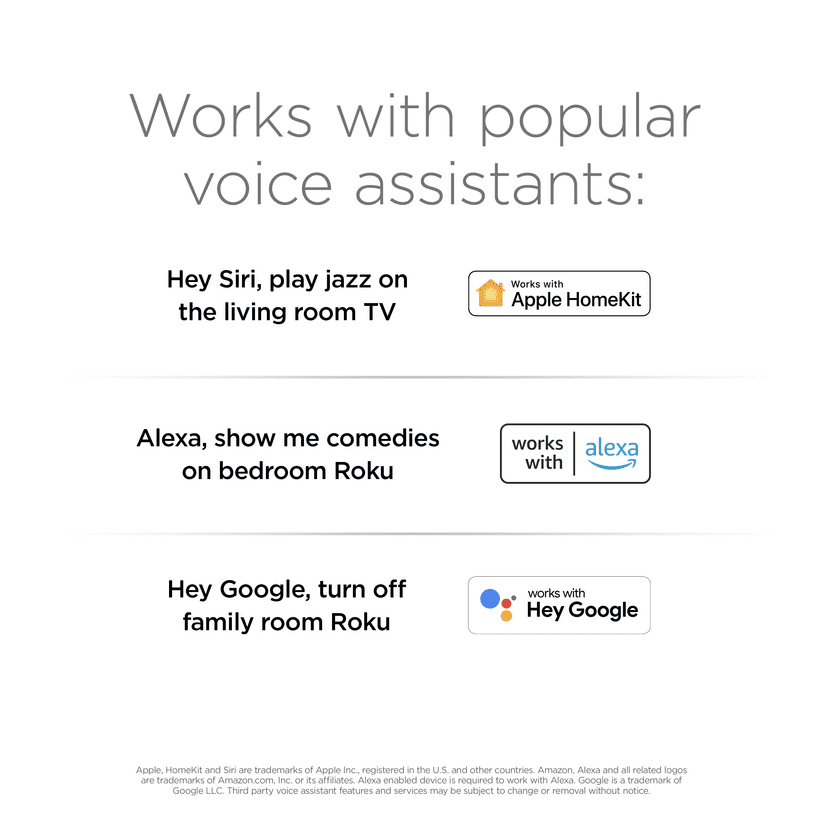 onn Roku Smart Soundbar with 4K Streaming