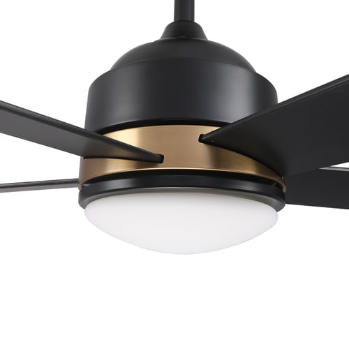 Smart Ceiling Fan with LED Light Kit