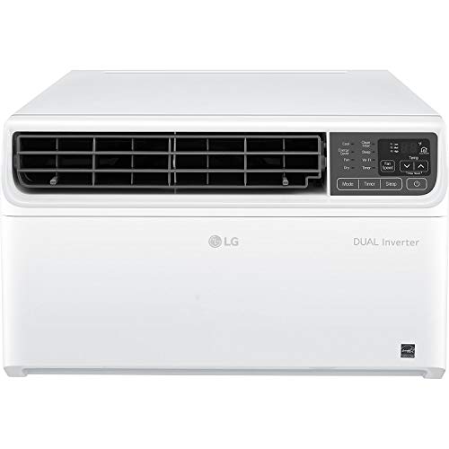 LG 10,000 BTU Smart Window Air Conditioner