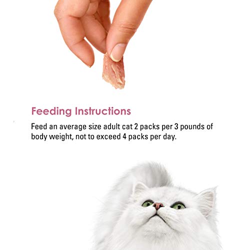 Purina Fancy Feast Natural Cat Treats, 10 Pack