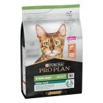 Pro Plan Adult Sterilised Salmon Cat Food 3kg
