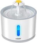Adov Automatic Cat Water Fountain with Filter