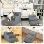 Pet Dog and Cat Steps for Bed and Sofa