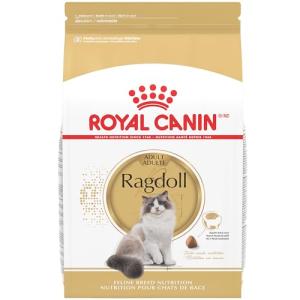 Royal Canin Ragdoll Adult Dry Cat Food 7 lb