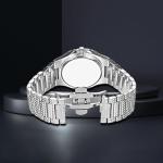 Gosasa Crystal Diamond Unisex Luxury Quartz Watch