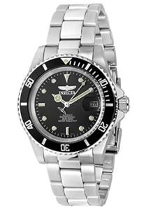 Invicta Pro Diver Automatic Steel Watch - 40mm