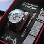 AVI-8 Hawker Hurricane Men's Chronograph Watch