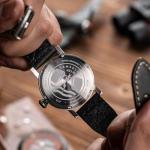 AVI-8 Dambuster Chadwick 43mm Men’s Quartz Watch