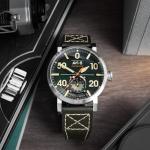 AVI-8 Dambuster Chadwick 43mm Men’s Quartz Watch