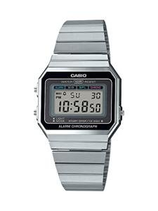 Casio Men's A700W-1ACF Classic Digital Quartz Watch