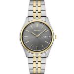 Seiko SUR432 Men's Watch with Charcoal Sunray Dial