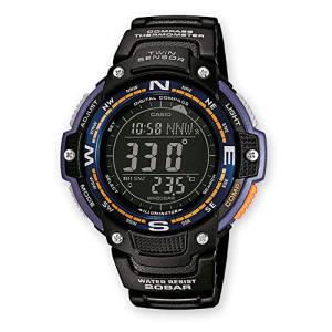 Casio Men's Twin Sensor Digital Quartz Watch
