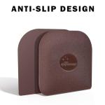 5-Piece Non-Scratch Pan and Pot Scraper Set