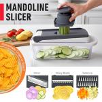 Mueller 10-in-1 Vegetable Chopper and Slicer