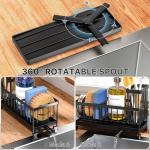 Cisily Rustproof Kitchen Sink Sponge Holder