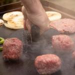 Cuisinart Cast Iron Burger Press for Crispy Burgers