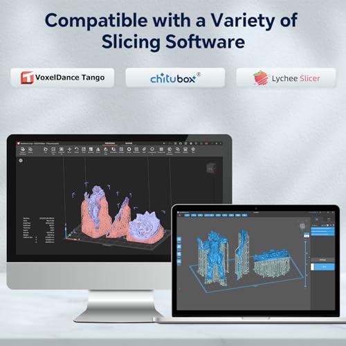 ELEGOO Saturn 3 Ultra 12K 3D Printer