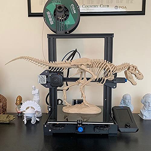 eSUN PLA+ 3D Printer Filament - Bone White