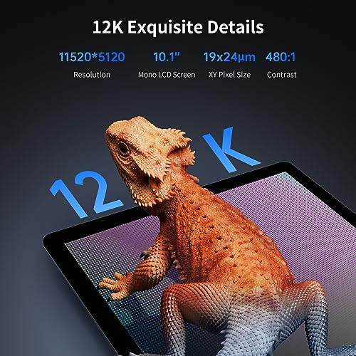 ANYCUBIC Photon Mono M5s 12K 3D Printer