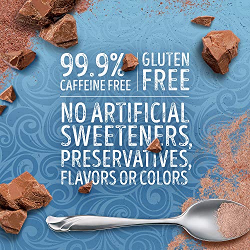 Decadent Hot Cocoa Mix with Rich Chocolate Flavor