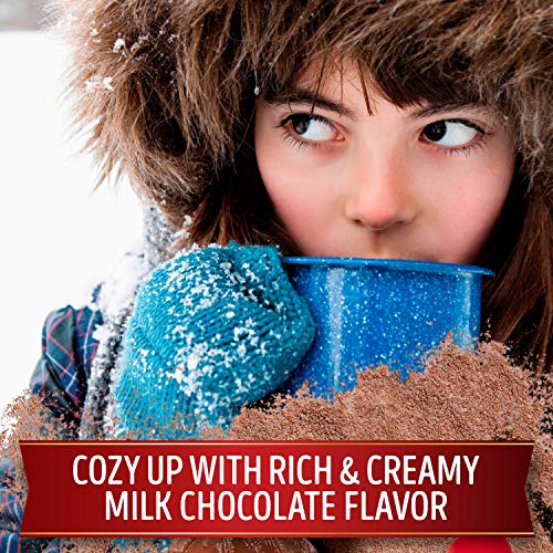 Decadent Hot Cocoa Mix with Rich Chocolate Flavor