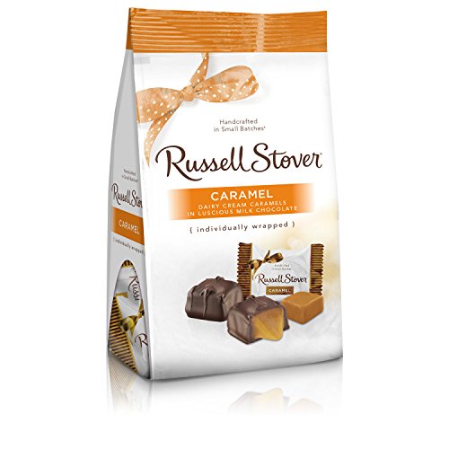 Milk Chocolate Caramel Treats, 6 oz. Bag