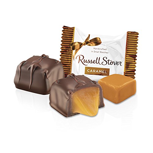 Milk Chocolate Caramel Treats, 6 oz. Bag