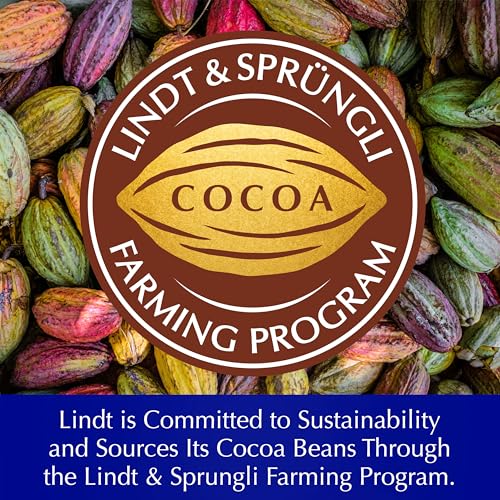 Lindt Hazelnut Milk Chocolate Bar 12 Pack