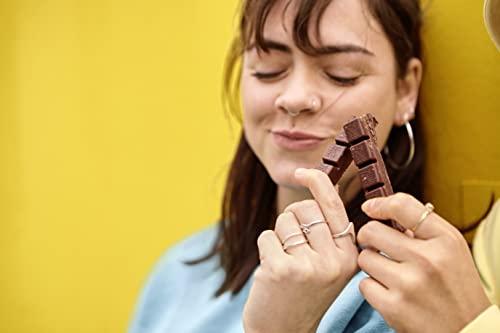 Ritter Sport Milk Chocolate with Whole Hazelnuts