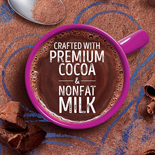 Swiss Miss Dark Chocolate Hot Cocoa Mix 8-Count