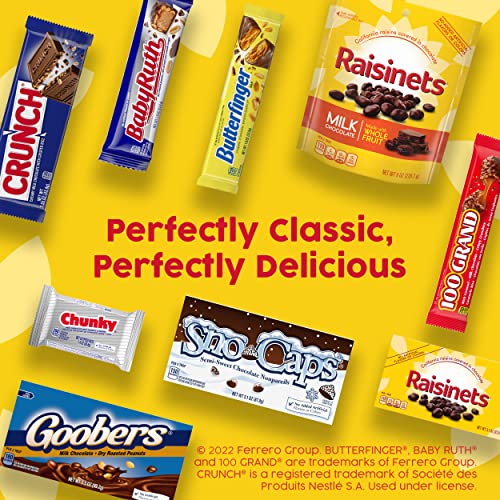 Milk Chocolate Raisinets - Bulk 8 Pack