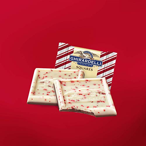 Ghirardelli Peppermint Bark Chocolate 20.99 Oz
