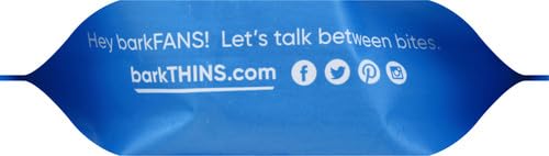 Dark Chocolate Pretzel Bark with Sea Salt 4.7 OZ