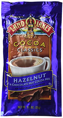 Hazelnut Chocolate Hot Cocoa Mix by Land O'Lakes