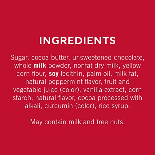 Ghirardelli Peppermint Bark Chocolate 20.99 Oz