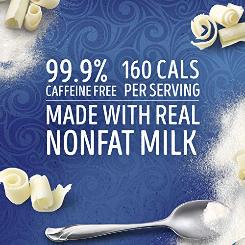 Swiss Miss White Chocolate Hot Drink Mix - 12 Pack