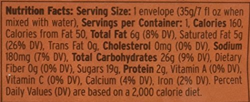 Arctic White Cocoa Mix - 12 Pack