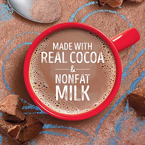 Decadent Hot Cocoa Mix with Rich Chocolate Flavor