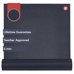 Manduka PRO Yoga & Pilates Mat - Midnight 71
