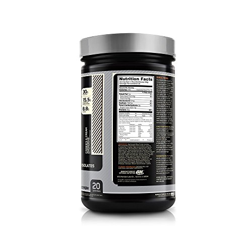 Optimum Nutrition Platinum Hydro Whey