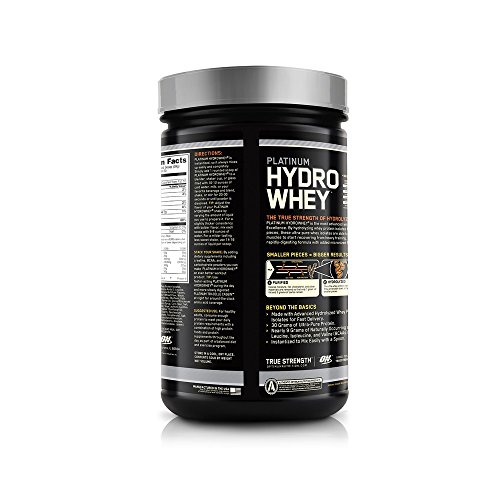 Optimum Nutrition Platinum Hydro Whey